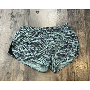 Nike Dri-FIT Tempo Running Shorts Womens Large Liner Athletic Wear Gym Pocket